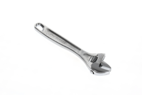 GEDORE R03100010 Clé à molette W.30 mm 250 mm 15° Chrome