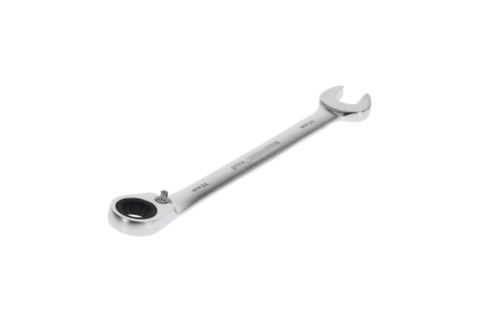 GEDORE RED R07200160 Clé mixte à cliquet droite/gauche SW16 mm 215 mm