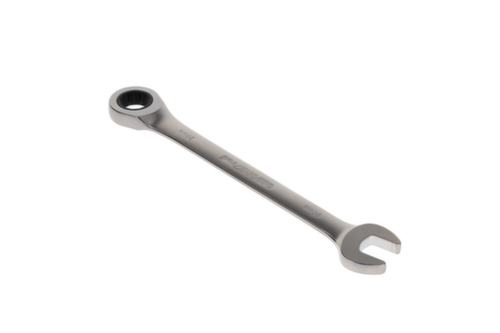 R07100200 Clé mixte à cliquet SW20 mm 285 mm