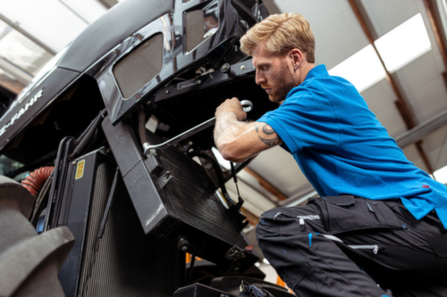 GEDORE 7 36 Clé mixte profil UD 36 mm