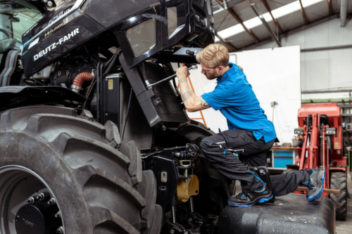 GEDORE 7 36 Clé mixte profil UD 36 mm