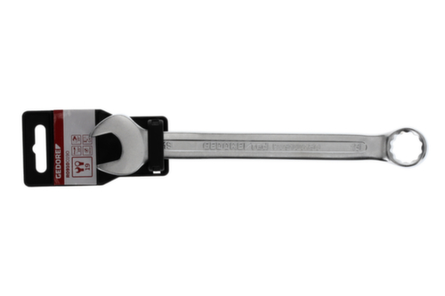 GEDORE R09100190 Clé mixte 19 mm Longueur 230 mm