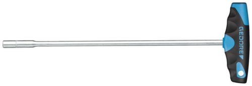 2133 T 11 Clé à douille avec poignée en T 2K 11 mm