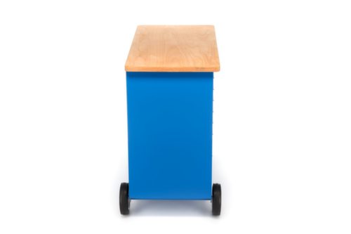 GEDORE 1504 0511 Établi à roulettes avec 7 tiroirs