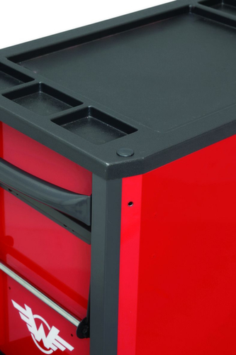 GEDORE RED R20200004 Servante d'atelier WINGMAN 4 tiroirs 1034x724x470 mm