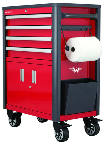 GEDORE RED R20200004 Servante d'atelier WINGMAN 4 tiroirs 1034x724x470 mm