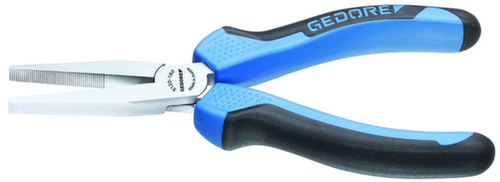 GEDORE 8120-160 JC Pince plate 160 mm manche 2K