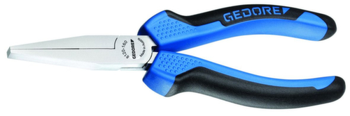 GEDORE 8120-160 JC Pince plate 160 mm manche 2K