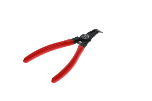 8000 A 12 Pince de montage pour circlips extérieurs coudés 10-25mm