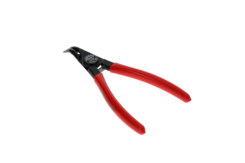 8000 A 12 Pince de montage pour circlips extérieurs coudés 10-25mm