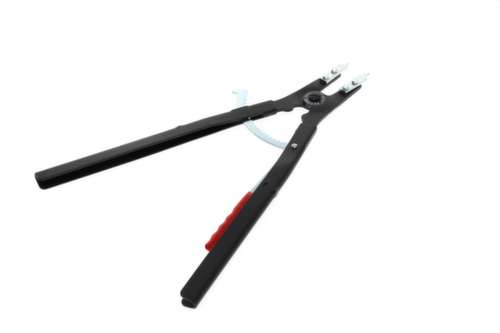 8000 A 5 Pince de montage pour circlips extérieurs droite 122-300mm