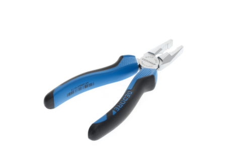 8210-160 JC Pince combinée modèle allemand 160 mm 2K poignée