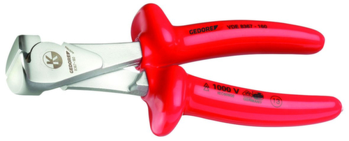 VDE 8367-160 VDE Précoupeur de force 160 mm