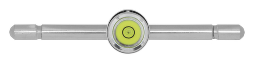 8551 TGZ-2 Porte-outils avec cliquet et œil de centrage Gr.2 M5-M12