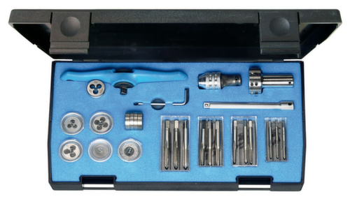 8553 Kit de taraudage pour filetage intérieur/extérieur