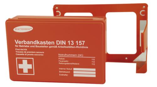 actiomedic Trousse de premiers secours pour les entreprises MINI, calage selon DIN 13157