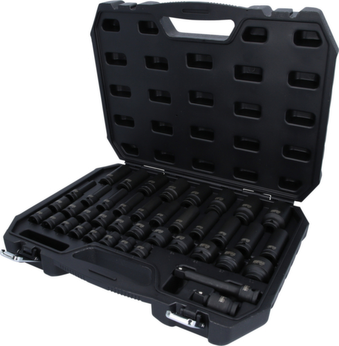 KS Tools 1/2" hexagon power socket set