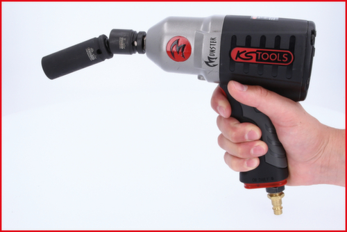 KS Tools 1/2" hexagon power socket set