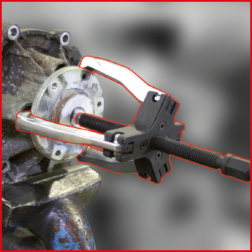 KS Tools Universal puller 2+3-arm 90mm