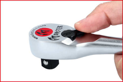 KS Tools 3/8" Monster reversible ratchet