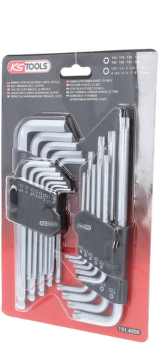 KS Tools Hex key set