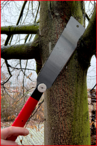 KS Tools Japan pull saw