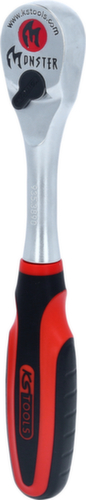 KS Tools 3/8" Monster reversible ratchet