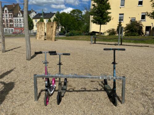 Schake Scooterparker