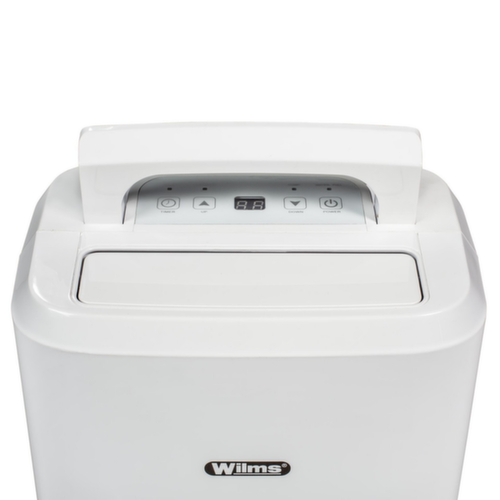Wilms Déshumidificateur EF 150, pour pièces avec 20 m²