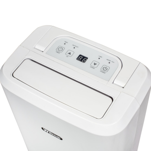 Wilms Déshumidificateur EF 150, pour pièces avec 20 m²