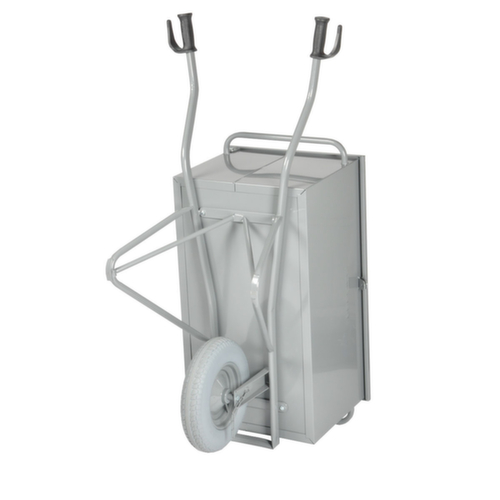 Matador Chariot à outils avec 190 l de contenu