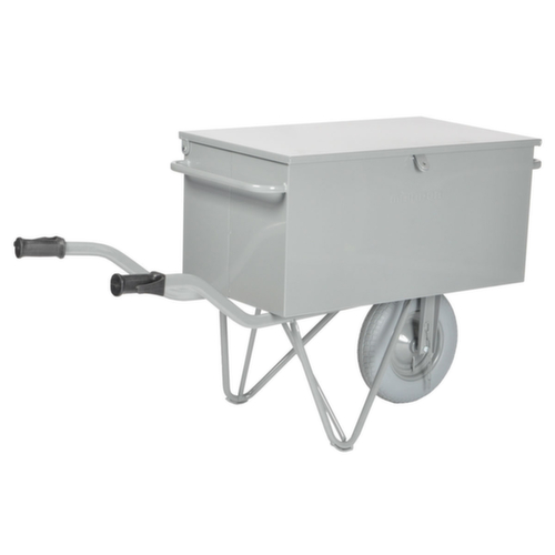 Matador Chariot à outils avec 190 l de contenu