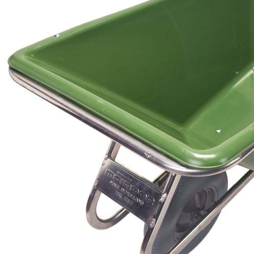 Matador Brouette en aluminium