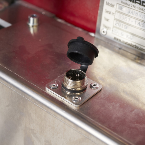 Matador Brouette électrique