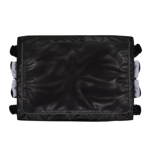 Rubbermaid Couverture X-Cart pour chariot pour linge