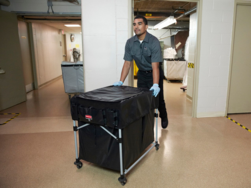 Rubbermaid Couverture X-Cart pour chariot pour linge