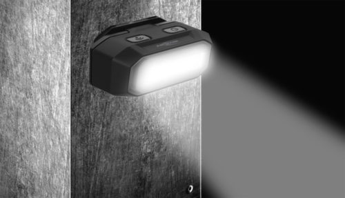 Ansmann Lampe frontale