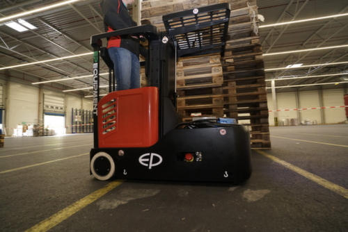 EP Chariot préparateur