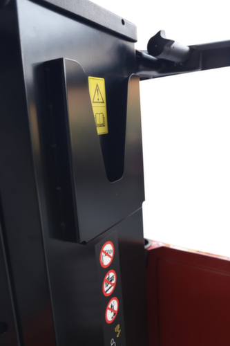 EP Chariot préparateur