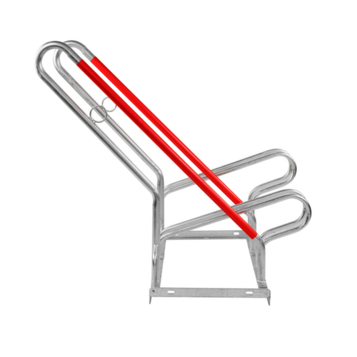 UDOBÄR support cycles avec rails de support