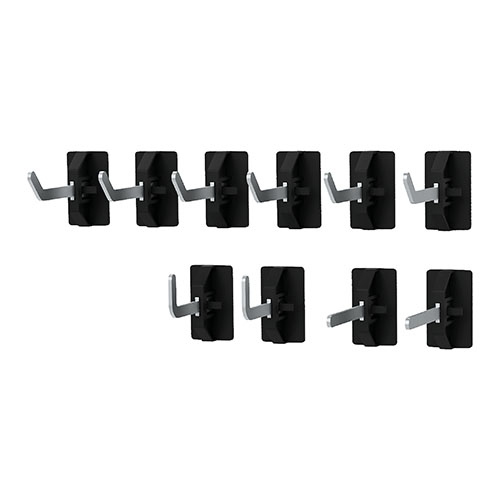 assortiment de crochets SimplaClip multi-pièces (...)