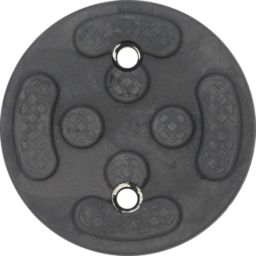 KS Tools Rubber plate 11 for Twin Busch lifts