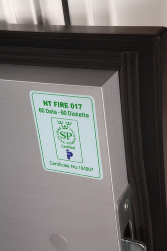 Phoenix Safe armoire coupe-feu pour supports numériques