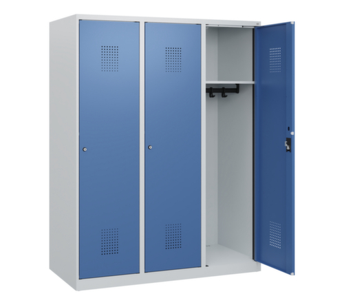 C+P Vestiaire pour enfants Evolo PLUS à même le sol