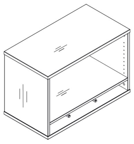 Attache 9Y pour conteneur à rouleaux