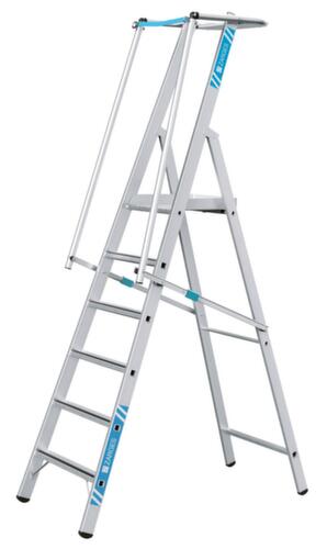 ZARGES Escabeau grande hauteur pliable ZAP Safemaster S