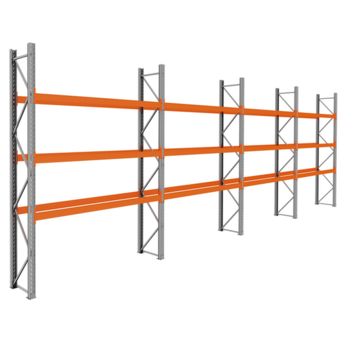 rayonnage à palettes