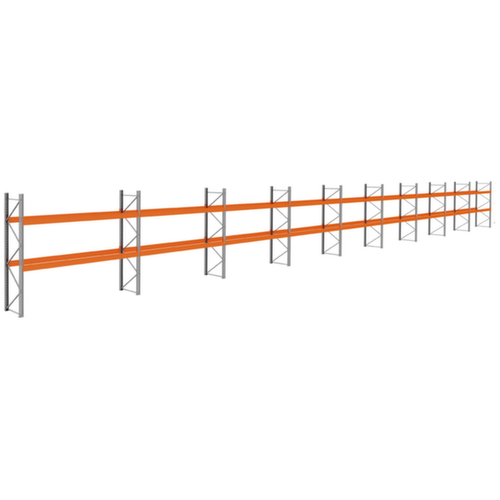 rayonnage à palettes