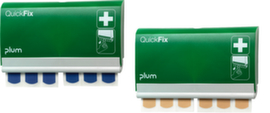 B-Safety Distributeur de pansements 2x45 pansements