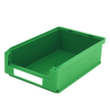 BITO bac à bec très résistant, vert, profondeur 500 mm, polypropylène